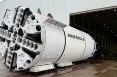 马斯克Prufrock 5隧道掘进机12月首秀