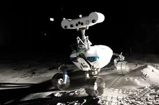 现实版“瓦力”上岗:德国月球车成功模拟寻水,助力未来登月