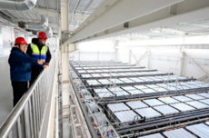 中国最大!银川电网侧铅碳储能电站投运