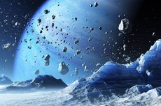 新研究称冰卫星海洋可在接近冰点温度下“烧开水”沸腾