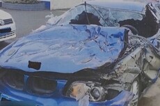 央视起底“豪车碰瓷”特大骗保案，涉案金额超1亿元