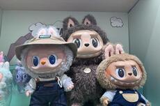 泡泡玛特捐赠1000万港元 驰援香港大埔救灾