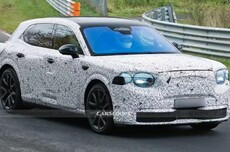 宾利首款纯电SUV纽北测试：定位低于添越，共享保时捷卡宴纯电版零件