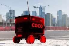 送货机器人车队“占领”芝加哥引发居民愤怒：给人行道添堵