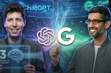 ChatGPT三岁生日，谷歌却为它准备了“葬礼”