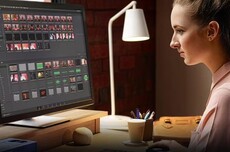 达芬奇DaVinci Resolve Studio 20.3发布 为苹果M5芯片带来32K视频剪辑功能