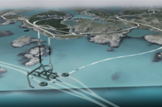 造价超170亿元！挪威修建世界最长最深海底公路隧道