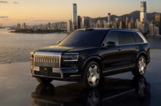 极氪9X成理财产品！二手平台有人加价8.8万转售