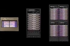 亚马逊发布新一代AI芯片Trainium3：性能提升4倍，能效提升40%