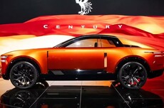 丰田确认顶级旗舰“世纪”系列不会转型纯电 仍将保留燃油引擎