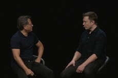 黄仁勋和马斯克 谁才是“时代的司机”？