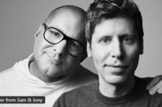 奥尔特曼上诉失败,OpenAI首款AI硬件恐因侵权被迫改名