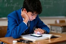 新加坡明年起禁止中学生校内使用智能手机和智能手表