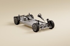 新能源车底盘技术迎来巨大变革 全球首创一体铸造铝合金车架发布