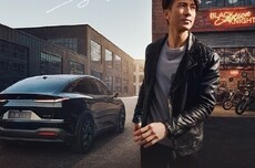 乐道L60黑骑士正式上市：限量发售666台 租电购买15.49万