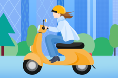 电动自行车新国标车速超25km/h直接断电！专家科普是否会造成急刹车