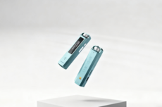 飞傲雪漫天Echo Nano播放器曝光：口袋里的Hi-Fi 致敬iPod Shuffle