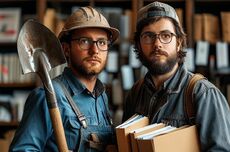 两个“卖铲”程序员,不营销却不到2年撬动7个亿