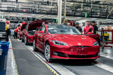 法拉第未来高管评特斯拉：组织文化很强大 员工自发性996