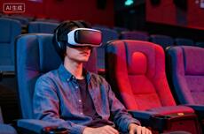 VR电影获颁“龙标”,北京虚拟现实电影产业发展联盟成立