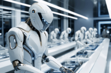 美国将全力支持机器人行业，特斯拉股价上涨4%