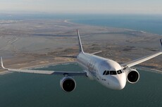 因金属面板存在质量问题 空客将检查A320系列飞机部分机体