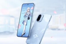 一加Ace 6T原神神里绫华定制机开启预约