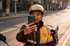 假骑手剧本，正成为诈骗产业链