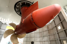 中国船用吊舱推进器突破国际技术壁垒，实现100%国产化