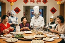 宇树、智元竞争春晚赞助席位,机器人要在马年除夕包饺子?
