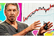 甲骨文暴跌40%,AI过度基建会拖垮巨头吗?