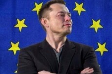 马斯克抨击欧盟对社交媒体平台X罚款1.2亿欧元:欧盟应该被废除