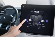 方程豹钛7首发搭载比亚迪畅联App,适配苹果、华为、小米等多品牌Pad