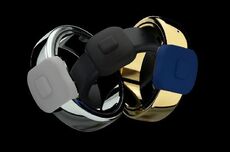 Pebble戒指登场:定位“第二大脑”,不做健康监测