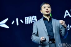 何小鹏谈无人驾驶终极挑战 任何路都能开好才能实现