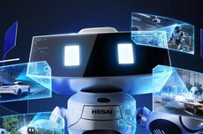 禾赛科技将于CES 2026发布L3级别远距激光雷达