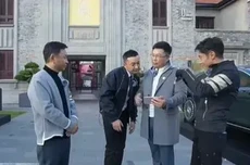 鸿蒙智行享界新车剧透：外观内饰都有创新，撒贝宁形容“够飒”