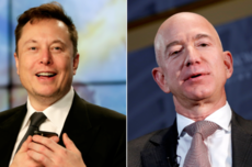 马斯克、贝佐斯角逐新赛道 SpaceX、蓝色起源开发太空数据中心技术