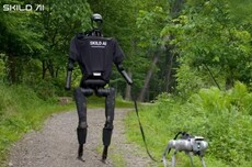 机器人AI赛道热度不减:消息称软银与英伟达洽谈牵头投Skild AI超10亿美元