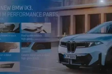 明年3月投产,宝马新世代iX3将新增3款特别车色