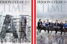 登上《时代》!马斯克、黄仁勋被评为人工智能架构师