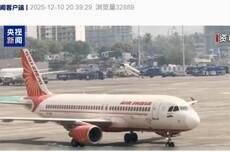 印度航空公司客机被曝“无证飞行”8趟航班