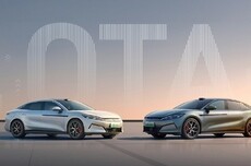 比亚迪汉L第3次OTA升级:DiLink智能座舱UI焕新