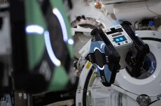 AI让国际空间站机器人导航提速60%,狭窄通道穿梭不撞墙