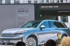 蔚来沈斐回应大电池增程:当下是一种资源浪费