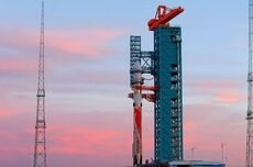 离完美回收只差一步！朱雀三号总师首次披露火箭回收细节