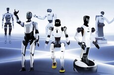 智元第5000台人形机器人灵犀X2量产下线 公司已具备批量出货能力