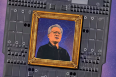 《金融时报》2025年度人物：黄仁勋