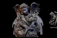 图片一键变身高精度3D模型 微软开源最新AI工具TRELLIS.2