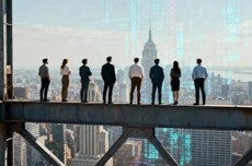 新钢梁上的旧问题:马斯克们的方舟与普通人的船票